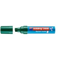 edding 388 Flipchart-Marker grün 4,0 - 1