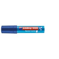 edding 388 Flipchart-Marker blau 4,0 - 12,0 m