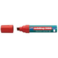edding 388 Flipchart-Marker rot 4,0 - 12,0 mm