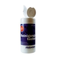Tafelreinigungstücher, Spenderdose, gallery