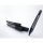 SIGEL Whiteboard- und Flipchart-Marker schwarz 2,0 - 3,0 mm, 4 St.