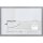 Glas-Magnetboard Artverum - super-weiß, 150 x 100 cm