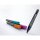 SIGEL Whiteboard- und Flipchart-Marker farbsortiert 2,0 - 3,0 mm, 4 St.
