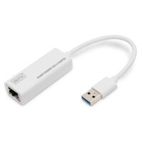 DIGITUS DN-3023  USB A/RJ-45 LAN-Adapter