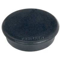 Magnet, 38 mm, 1500 g, schwarz