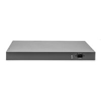 DIGITUS Switch 24-Port Gigabit          Managed   schwarz 3