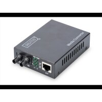 DIGITUS DN-82110-1  RJ45/ST Duplex Media gallery