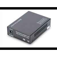 DIGITUS DN-82110-1  RJ45/ST Duplex Media Converter 2