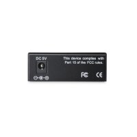 DIGITUS DN-82110-1  RJ45/ST Duplex Media Converter 4