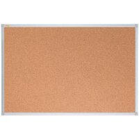 FRANKEN Pinnwand X-tra!Line 120,0 x 90,0 cm Kork braun