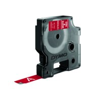 DYMO Schriftband D1 1978366, 12 mm, wei& gallery
