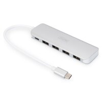 DIGITUS USB-C-Hub  4-Port 3.0->4xA3.0 gallery