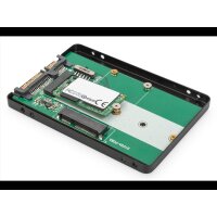 DIGITUS 2,5" SATA Festplattenadapter fÃ¼r