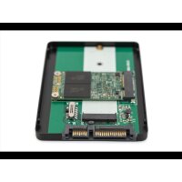 DIGITUS 2,5" SATA Festplattenadapter fÃ¼r