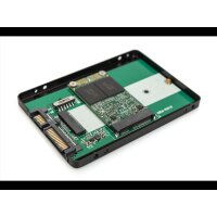 DIGITUS 2,5" SATA Festplattenadapter fÃ¼r