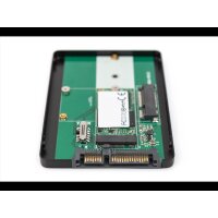 DIGITUS 2,5" SATA Festplattenadapter fÃ¼r