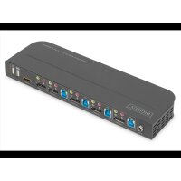 DIGITUS DS-12890  KVM-Switch 2