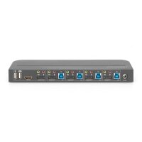 DIGITUS DS-12890  KVM-Switch 4