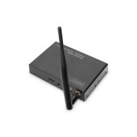 DIGITUS EmpfÃ¤ngereinheit f. WLAN HDMI Splitte