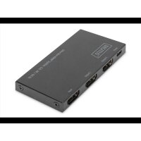 DIGITUS Ultra Slim HDMI Splitter, 1x2, 4K / 60 Hz 2