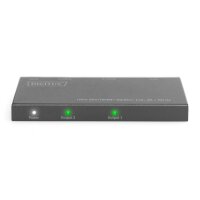 DIGITUS Ultra Slim HDMI Splitter, 1x2, 4K / 60 Hz 3