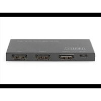 DIGITUS Ultra Slim HDMI Splitter, 1x2, 4K / 60 Hz 4