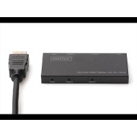 DIGITUS Ultra Slim HDMI Splitter, 1x2, 4K / 60 Hz 5