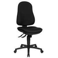 Drehstuhl schwarz TOPSTAR 8550G20H gallery