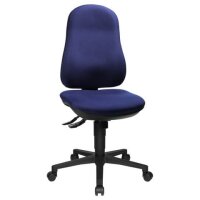 Drehstuhl blau TOPSTAR 8550G26H