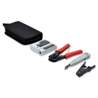 DIGITUS DN-94022 Netzwerk Werkzeug-Set 5-teilig 2