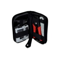 DIGITUS DN-94022 Netzwerk Werkzeug-Set 5-teilig 3
