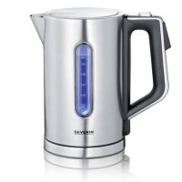 Wasserkocher 1,7l 3000W ed./schwarz. dig gallery