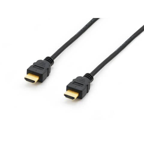 HDMI 1.4 Male to Male Cable, 3,0m, black