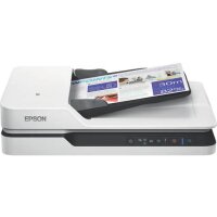 Scanner DS-1660W weiß/gr EPSON B11 gallery