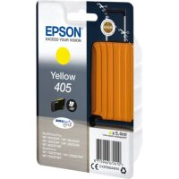 Inkjetpatrone Nr.405 yellow EPSON C13T05G44010