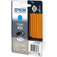 EPSON 405 / T05G2  cyan Druckerpatrone
