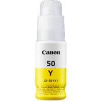3405C001 CANON GI50Y Pixma Tinte yellow