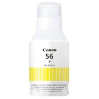 Inkjetpatrone GI-56Y yellow CANON 4432C0 gallery