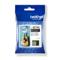 BROTHER Tinte schwarz XL DCP-J1050/ 1140/MFC-J1010DW ca....