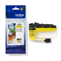 BROTHER Tinte gelb MFC-J4x40 ca. 1.500 S.