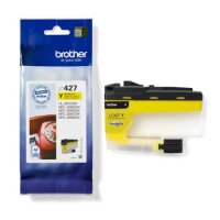 BROTHER Tinte gelb MFC-J5955,-J6955, -J6957,HL-J6010DW...