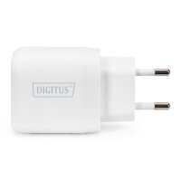 DIGITUS LadegerÃ¤t 20W  1 Port 1x USB-C PD    