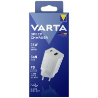 Ladeadapter, Speed Charger, GaN, 38W, we gallery