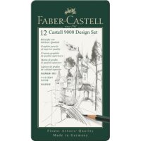 FABER-CASTELL Castell 9000 Bleistifte B, gallery