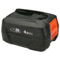 GARDENA Starter-Kit P4A
PBA 18V/72 + AL
1830 CV