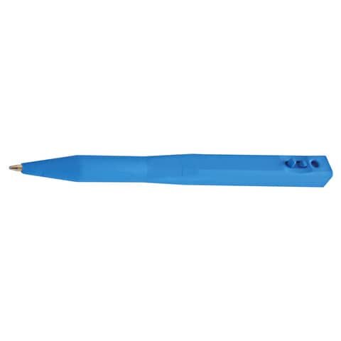 Kugelschreiber Standard Detect blau, 20 Stück