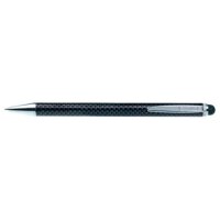 ONLINE® Touchpen-Kugelschreiber Stylus XL schwarz...