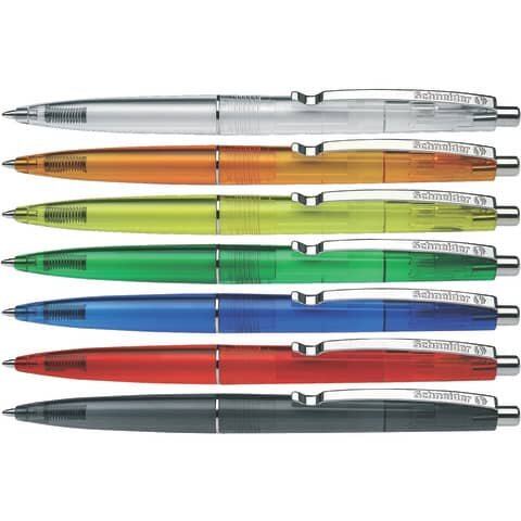 Kugelschreiber K20 Icy Colours - M, blau (dokumentenecht), sortiert
