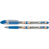 Kugelschreiber Slider Basic - F, blau
