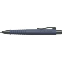 FABER-CASTELL Kugelschreiber POLY BALL Urban Navy Blue,...